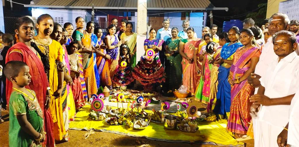  Celebration of Nila soru Festival